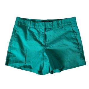 Ann Taylor Emerald Green Shorts
